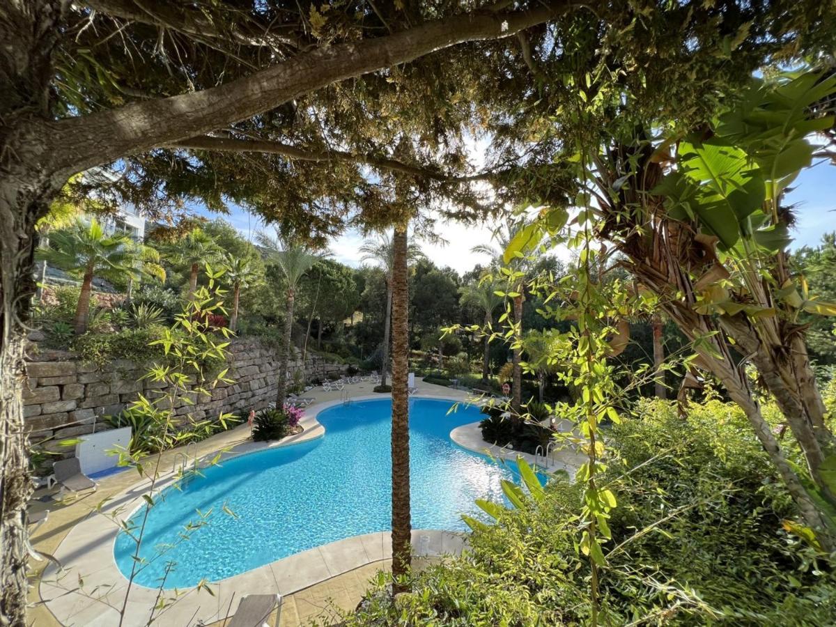 Casa Mila - Luxury 2Br Apartment With Swimming Pool Alhaurín el Grande Kültér fotó
