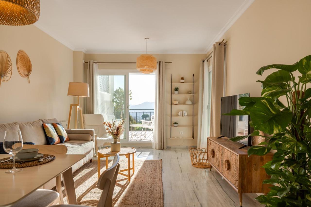 Casa Mila - Luxury 2Br Apartment With Swimming Pool Alhaurín el Grande Kültér fotó