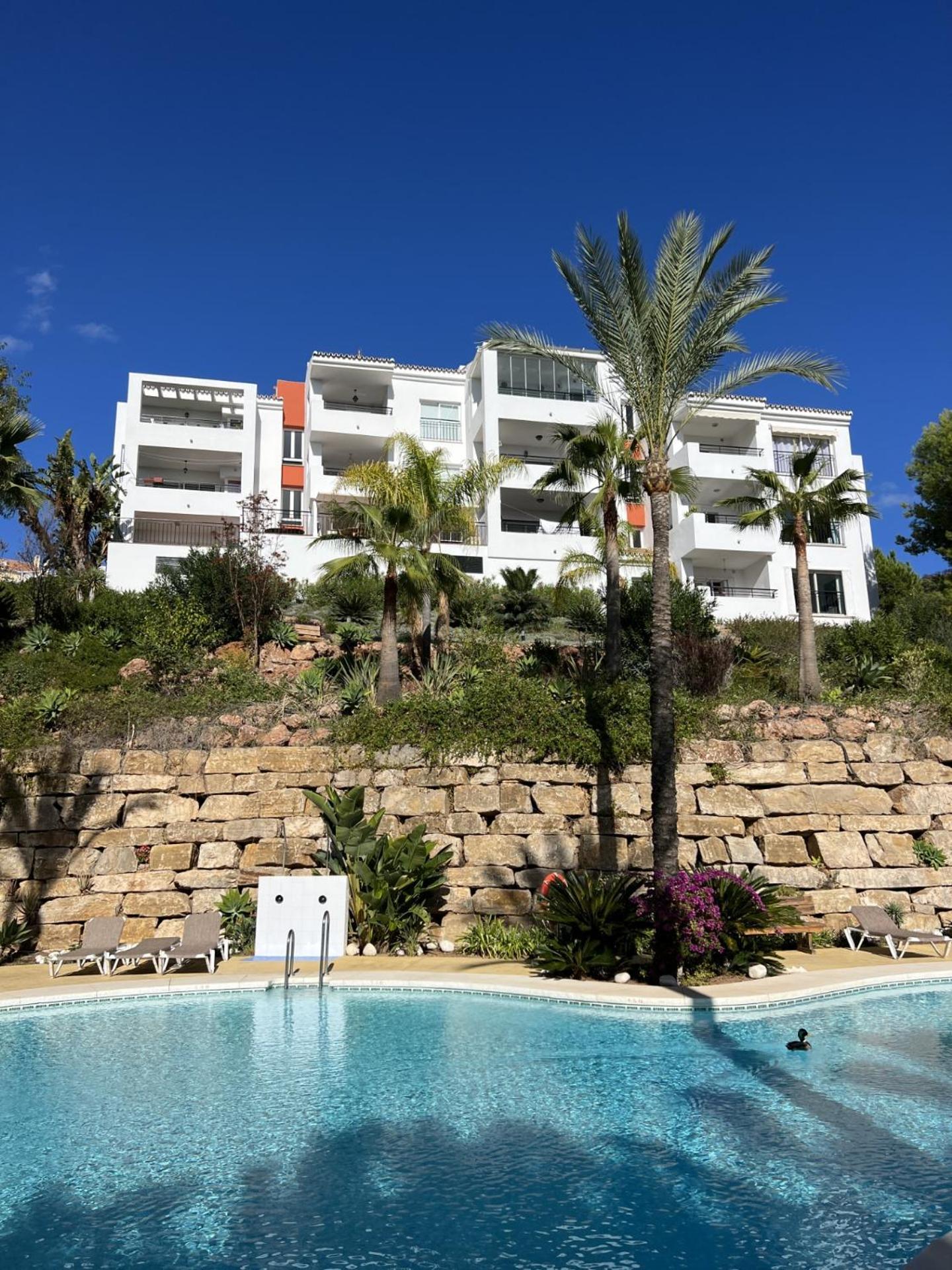 Casa Mila - Luxury 2Br Apartment With Swimming Pool Alhaurín el Grande Kültér fotó